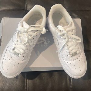 Womens Nike Air Force 1 ‘07